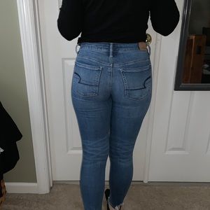 American Eagle skinny Jeans